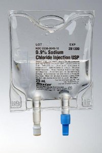 Sodium Chloride 0.9% Replacement Preparation Pre .. .  .  